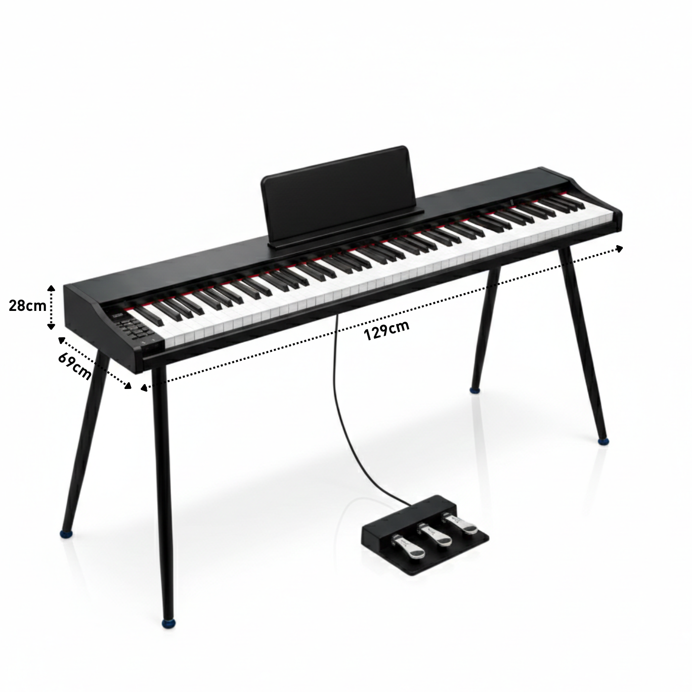 Piano + Piano LED Plus 2026®