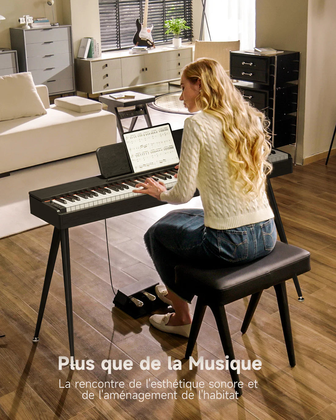 Donner OURA S100 + Piano LED Plus 2026®