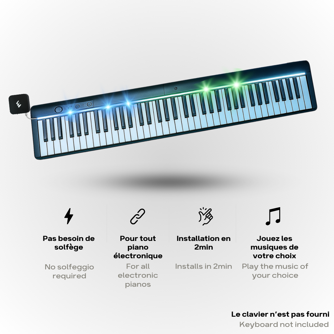 Piano LED Plus 2026