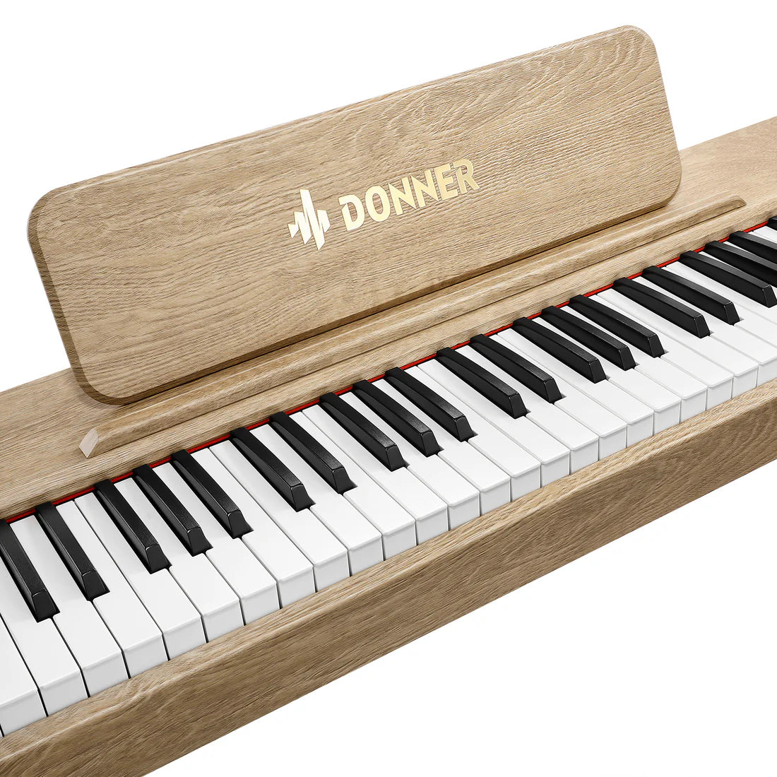 Donner DDP-60 +Piano LED Plus 2026®