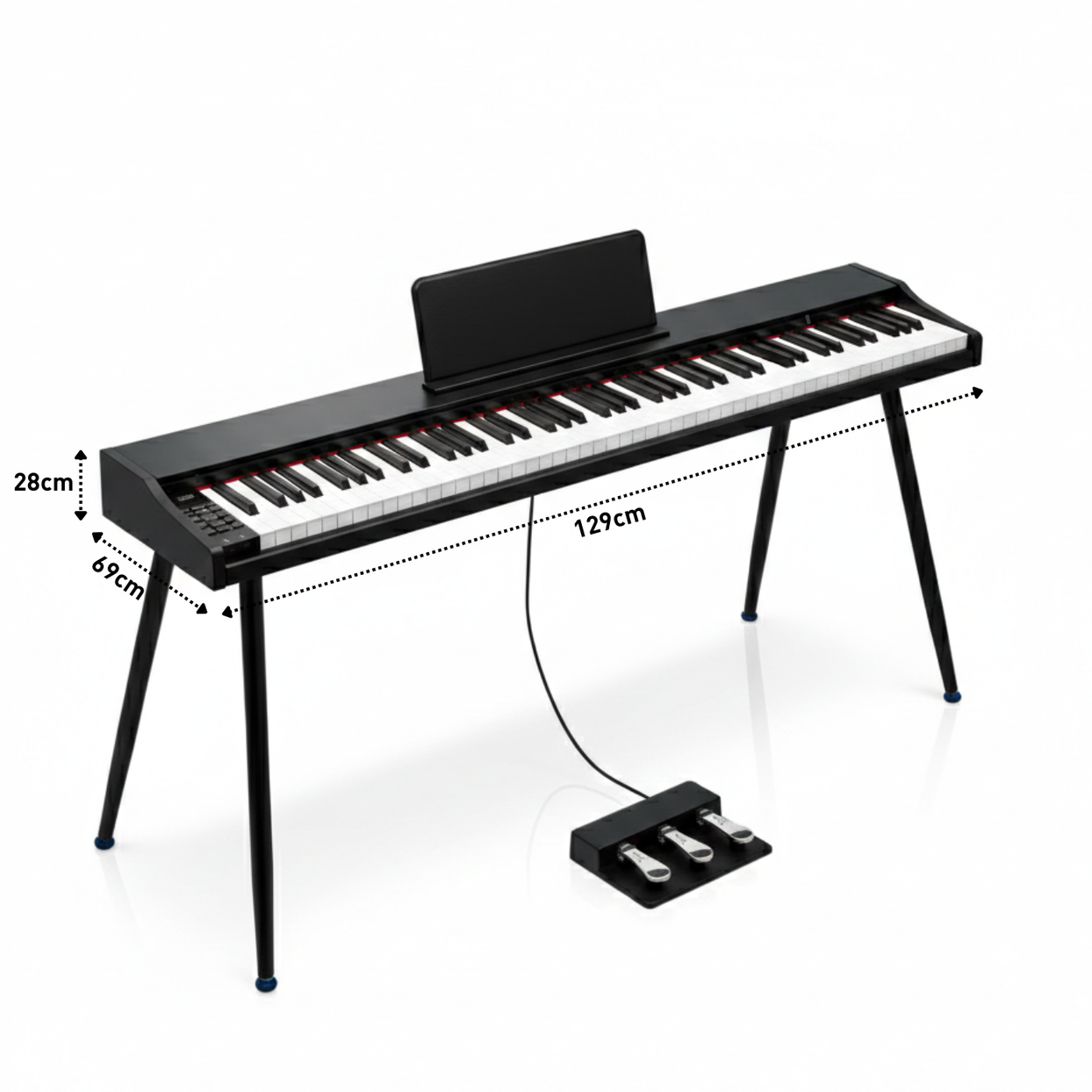 Piano + Piano LED Plus 2026®