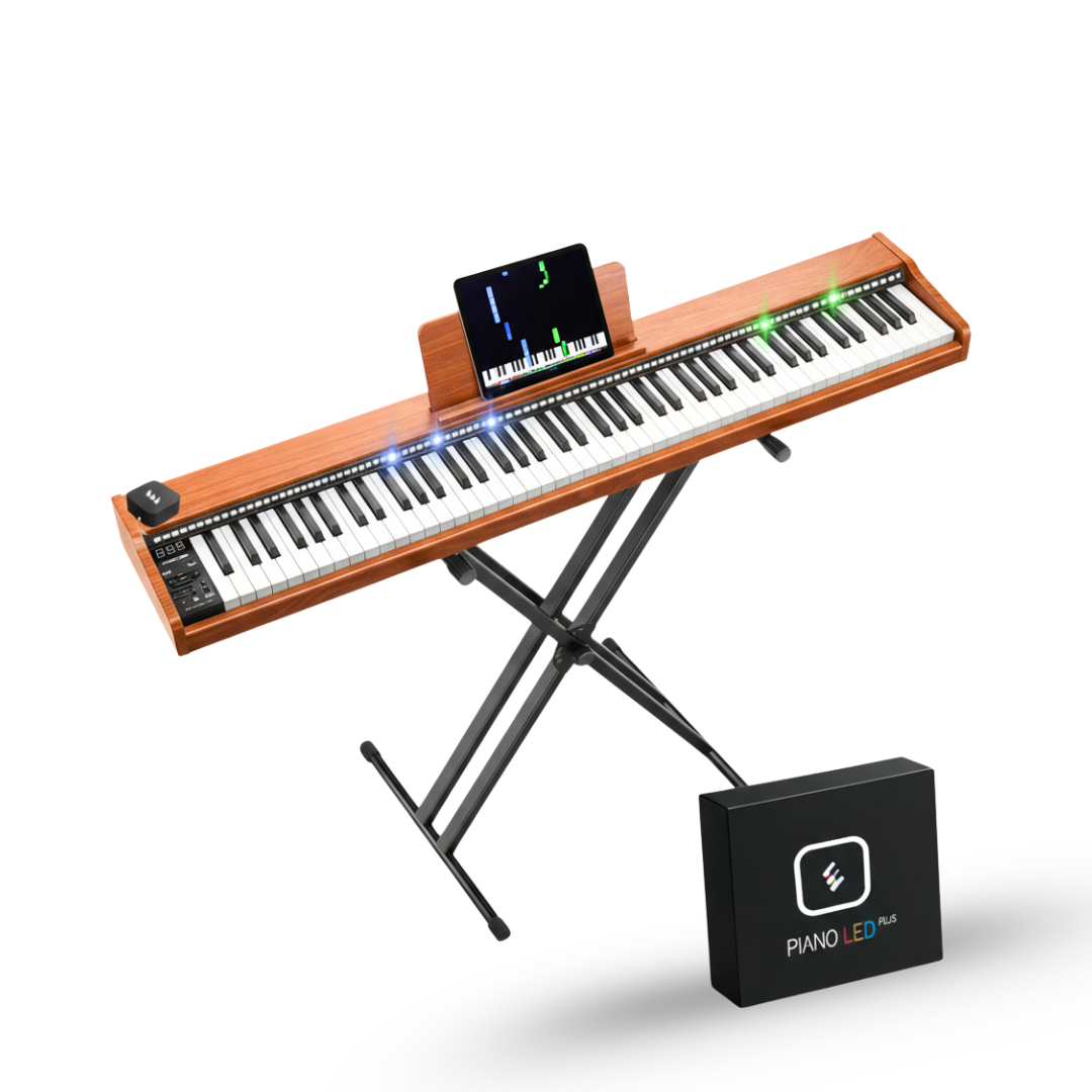 Main Benefits of Donner Digital Pianos