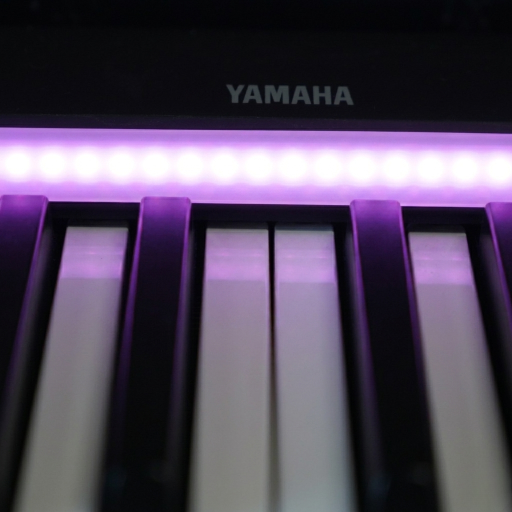 Striscia LED bianca