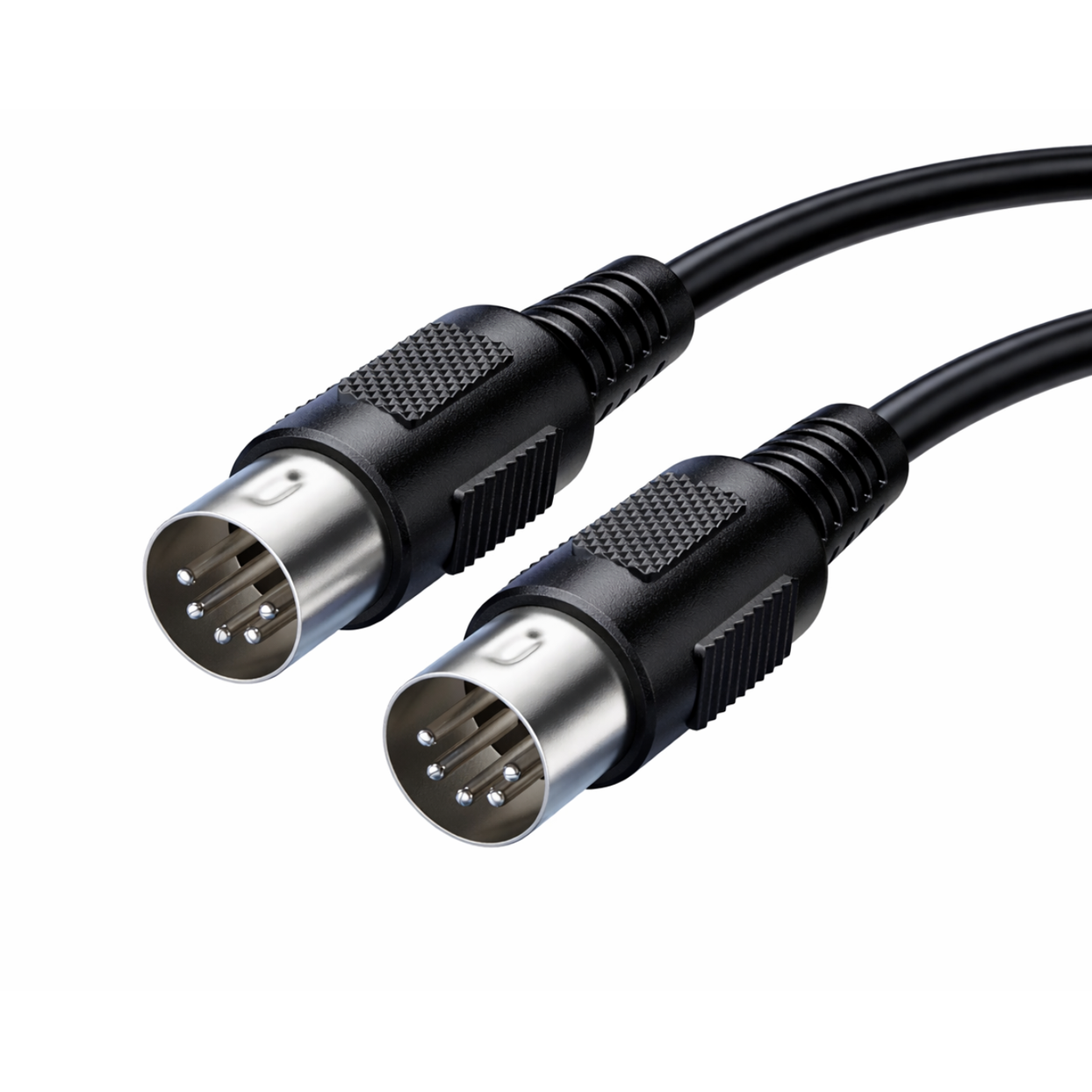 Câble MIDI compatible Piano LED Plus