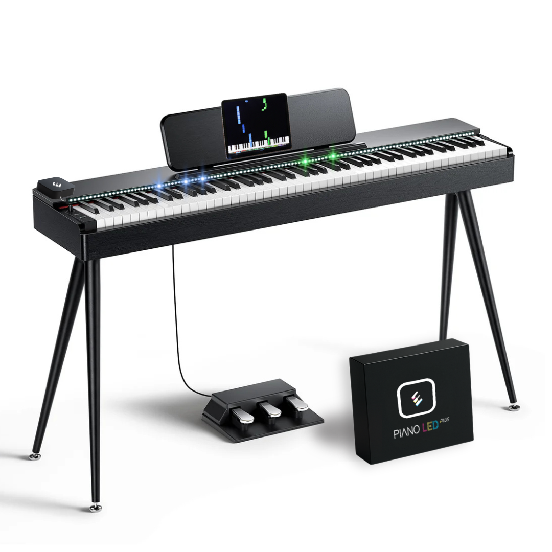 Donner OURA S100 + Piano LED Plus 2026®