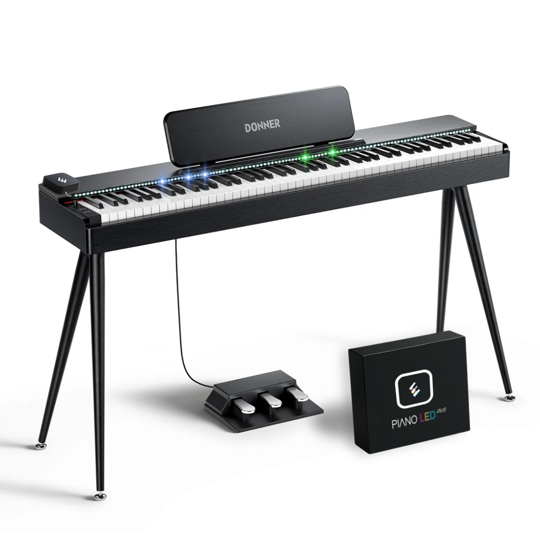 Donner OURA S100 + Piano LED Plus 2026®