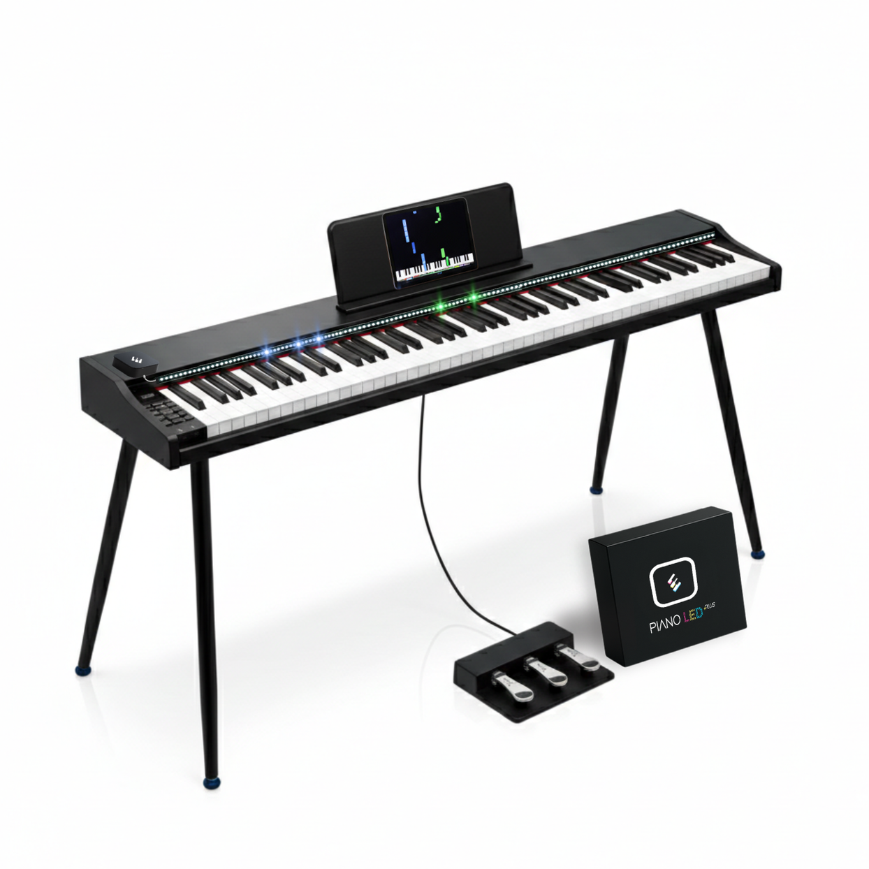 Piano + Piano LED Plus 2026®