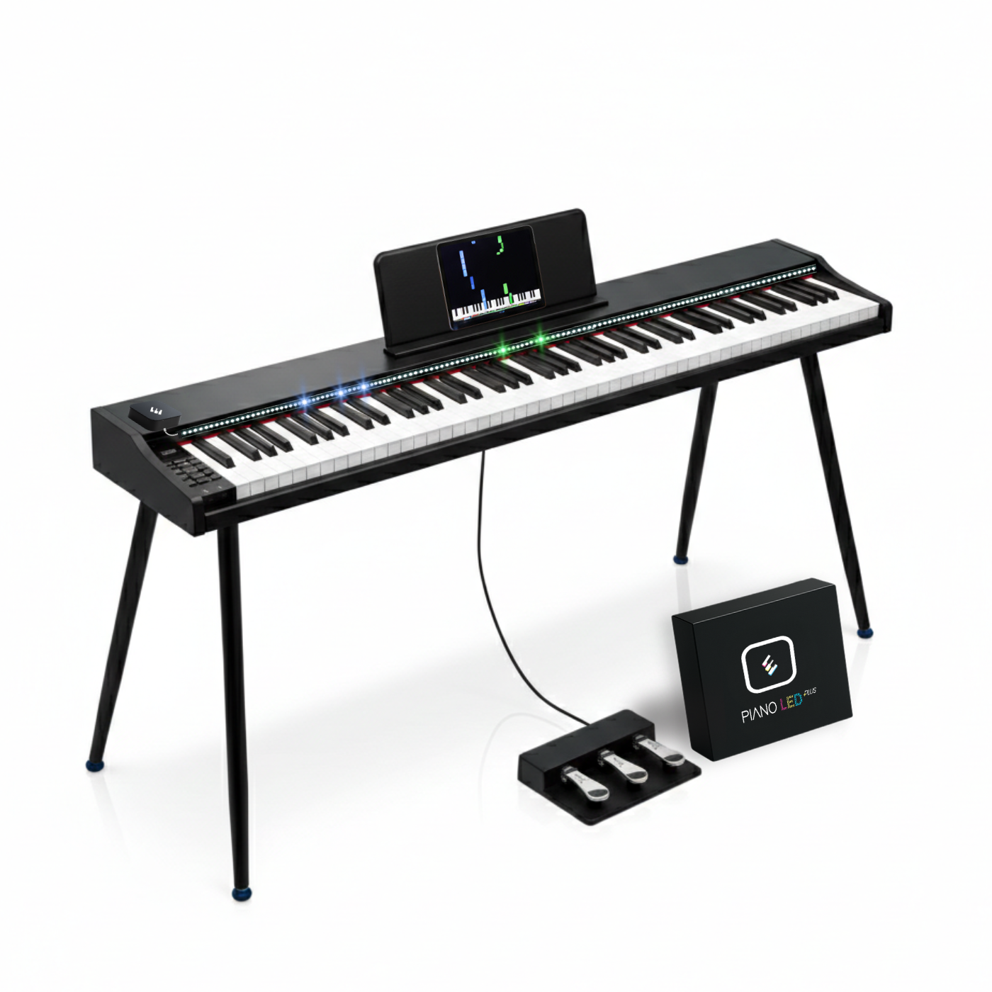 Piano + Piano LED Plus 2026®